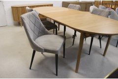 Meteor - 4 x Dining Chairs - Clearance