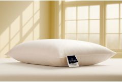 MicroSpring & British Wool Pillow by Harrison Spinks