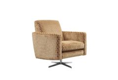 Miles - Club Swivel Chair