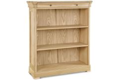 Modena - Bookcase with Drawer 554A