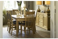 Modena - Oak Dining Collection