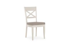 Montpellier - X Back Dining Chair (Pair)