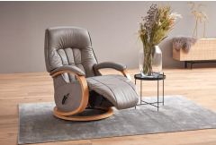 Mosel - Cumuly Manual & Power Recliners by Himolla - FREE POWER UPGRADE!
