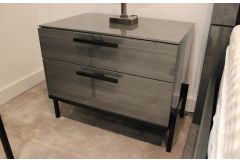 Naples - Bedside Nightstand - Clearance