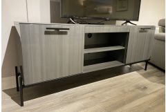 Naples - TV Unit with 2 Doors - Clearance