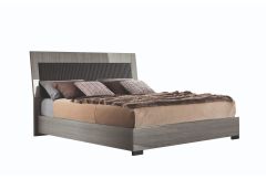 Naples - 5' Upholstered Bed