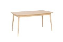 Navis - Extending Dining Table - Light Oak Veneer 