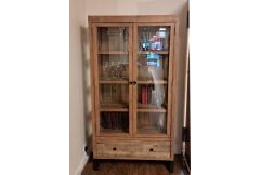 Newbury - Display Cabinet - Clearance