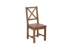 Newbury - X Back Dining Chair 
