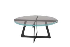 Nolan - Circular Coffee Table