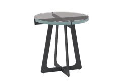 Nolan - Circular Side Table