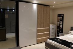 Nolte Mobel - Concept Me 320 - Complete Wardrobe - Clearance