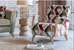 Nyomi - Accent Chair