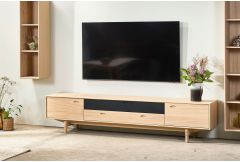 Oculus - Media Sideboard (245232)