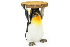 Side Table Penguin
