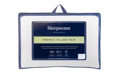 Perfect Pillow - Pair by Sleepeezee