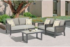 Peru - Lounge Garden Furniture Set