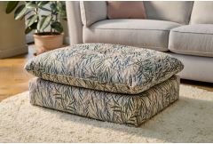 Piped Footstool