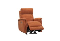 Positano - Fabric Recliner Chair 