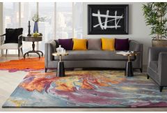 Prismatic - 168x226cm Rug in Style PRS08 - Clearance