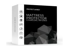 Charcoal Infused - Mattress Protectors - Clearance