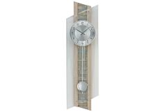Modern Wall Clock (Radio Controlled)