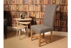 Rollback - Fabric Dining Chair