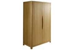 Salcombe - 2 Door Wardrobe