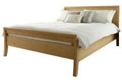 Salcombe - 4'6" Double Bedframe