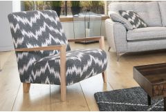 Salcott - Accent Chair