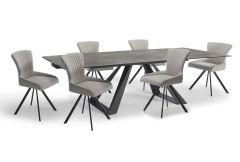 Santorini - 6 Seat Dining Set - SPECIAL PACKAGE OFFER!