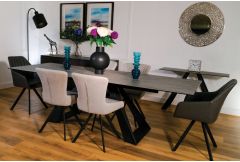 Santorini - Dining Set - Clearance (2 Sets Available)