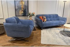 Serrata - Sofa Collection (Fabric)