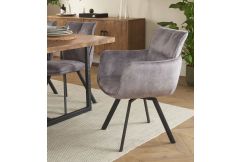 Shannon - Swivel Dining Chair