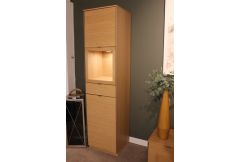 Skovby - Display Cabinet with Lighting - Clearance