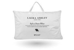Soft as Down Pillow by Laura Ashley