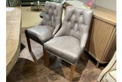 Stanton - 2 x Chairs - Clearance