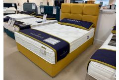 Stella - King Size Divan Set with Headboard - Clearance