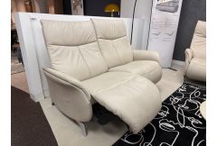 Stratus - 2.5 Seat Sofa with Electric Wall Free Function - Clearance - FURTHER REDUCED!