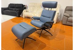 Stressless Tokyo - Star Base Armchair & Footstool