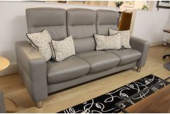 Stressless Wave - 3 Seat Sofa & Armchair - Clearance