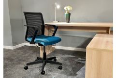 Sturmer - Office Chair (Teal)