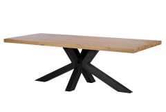 Suffolk - 240cm Hoxton Dining Table (Stock Coming Soon)