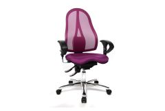 Sutton - Office Chair (Purple)