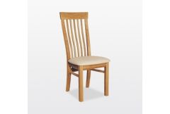 Weymouth - Swell Chair (Fabric Seat)