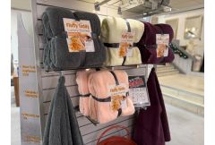 Luxury Teddy Fleece Blankets - JUST £7.95!