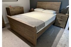 Tehama - 150cm King Size Bedstead - Clearance