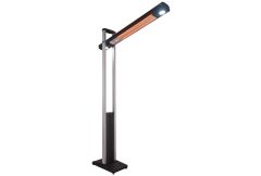 Outdoor Patio Heater - Free Standing Lift Arm