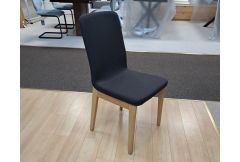 Upholstered Fabric Chair - Clearance