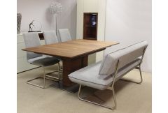 Venjakob - Bench & 3 Chairs only - Clearance